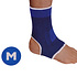 Comfortable Ankle Brace for Running - Elastic | Blue | Size M | 9cm x 23.5cm Comfortable Ankle Brace for Running - Elastic | Blue | Size M | 9cm x 23.5cm