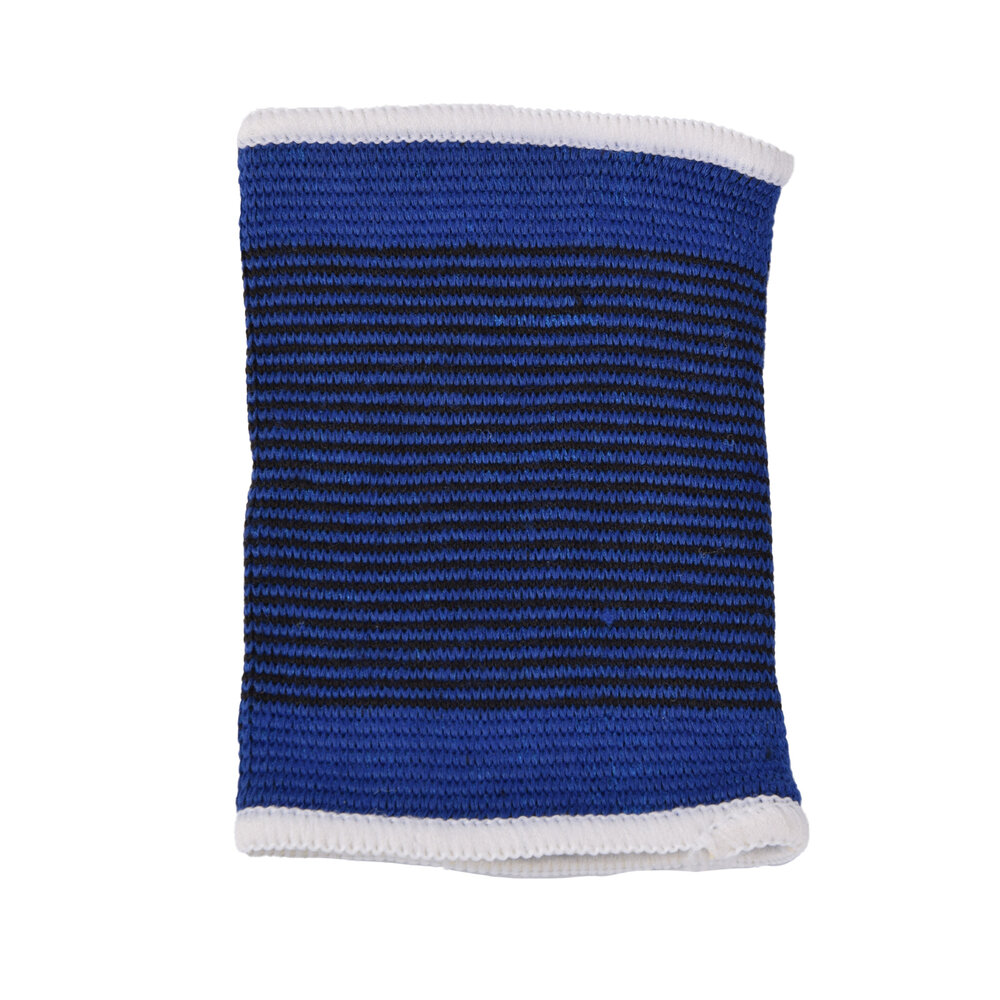 Discountershop Comfortable Blue Wrist Brace - Wrist Support - Wrist Bandage - Wrist Protection - Size M - 8 cm x 11.50 cm Discountershop Comfortable Blue Wrist Brace - Wrist Support - Wrist Bandage - Wrist Protection - Size M - 8 cm x 11.50 cm