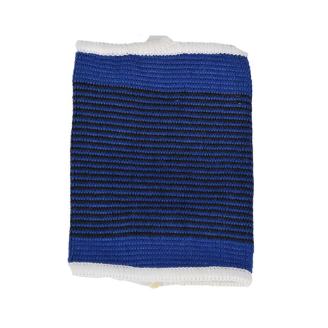 Discountershop Comfortable Blue Wrist Brace - Wrist Support - Wrist Bandage - Wrist Protection - Size M - 8 cm x 11.50 cm Discountershop Comfortable Blue Wrist Brace - Wrist Support - Wrist Bandage - Wrist Protection - Size M - 8 cm x 11.50 cm