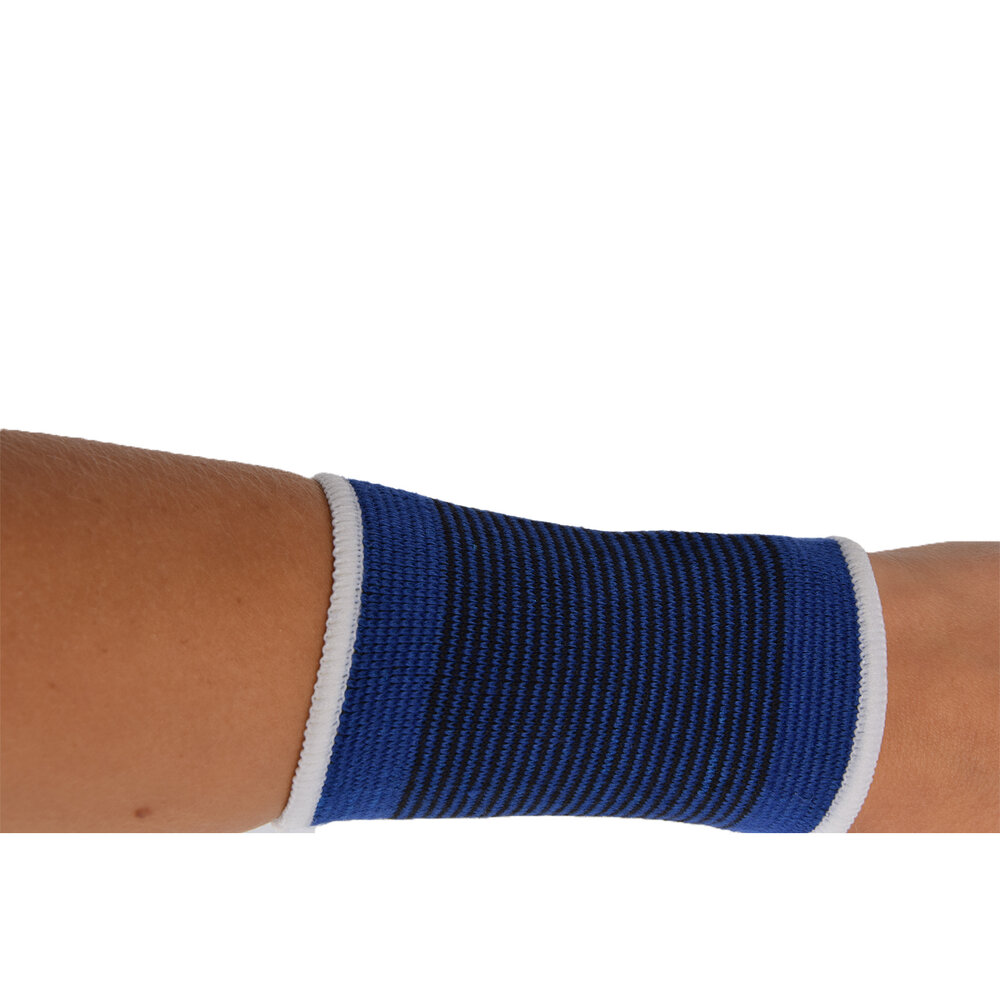 Discountershop Comfortable Blue Wrist Brace - Wrist Support - Wrist Bandage - Wrist Protection - Size M - 8 cm x 11.50 cm Discountershop Comfortable Blue Wrist Brace - Wrist Support - Wrist Bandage - Wrist Protection - Size M - 8 cm x 11.50 cm