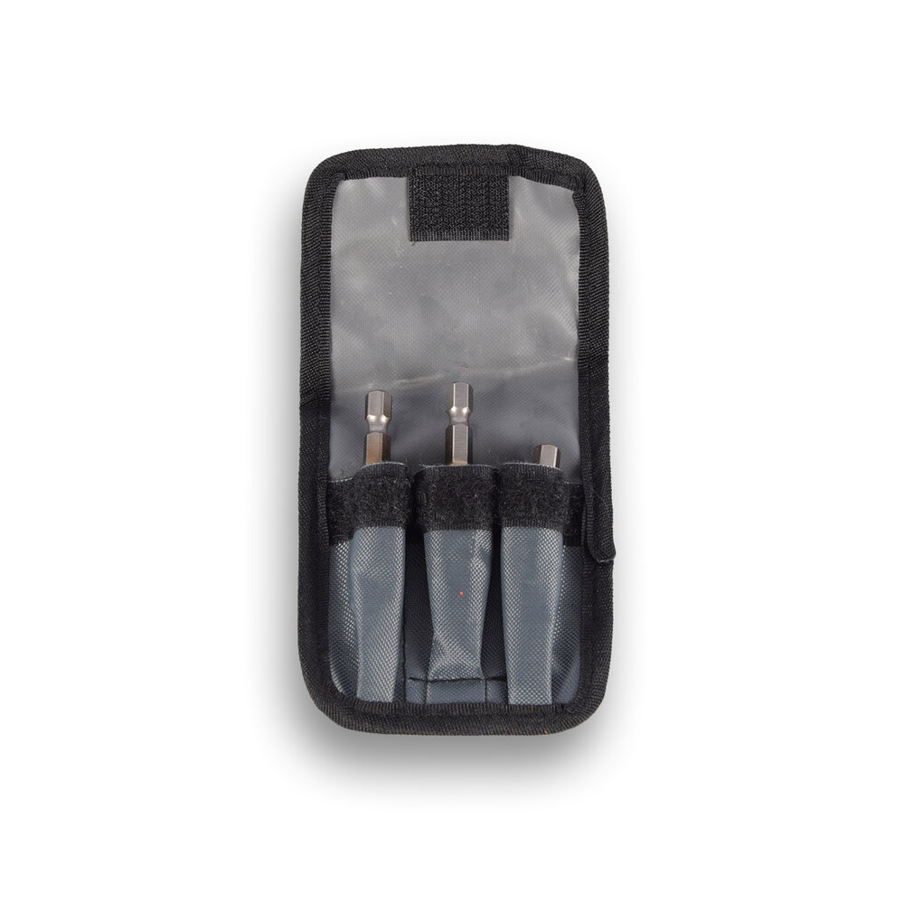 Discountershop Drill set | Drill set | for Metal | Drilling accessories | HSS-TiN | 3 Bits with Multiple Steps | for DIY and Household | 8cm*2cm*10cm Discountershop Drill set | Drill set | for Metal | Drilling accessories | HSS-TiN | 3 Bits with Multiple Steps | for DIY and Household | 8cm*2cm*10cm