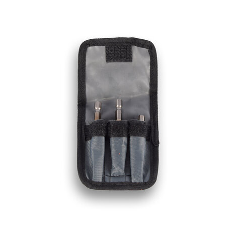 Discountershop Drill set | Drill set | for Metal | Drilling accessories | HSS-TiN | 3 Bits with Multiple Steps | for DIY and Household | 8cm*2cm*10cm Discountershop Drill set | Drill set | for Metal | Drilling accessories | HSS-TiN | 3 Bits with Multiple Steps | for DIY and Household | 8cm*2cm*10cm