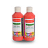 Plakkaatverf Set Rood | 2x | 250 ml Elk | Voor Volwassenen en Kinderen | Hoogte 16 cm | Uitwasbaar en Gebruiksklaar | Heldere Kleuren | Ideaal voor Schilders Plakkaatverf Set Rood | 2x | 250 ml Elk | Voor Volwassenen en Kinderen | Hoogte 16 cm | Uitwasbaar en Gebruiksklaar | Heldere Kleuren | Ideaal voor Schilders
