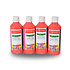 Plakkaatverf Set Rood | 4 Delige | 16 x 5 cm | 250 ml Elk | Geschikt voor Hout Papier Karton Steen Gips Metaal Plastic | Uitwasbaar en Uit Kleding Verwijderbaar | Ondoorzichtig en Droogt Watervast op Plakkaatverf Set Rood | 4 Delige | 16 x 5 cm | 250 ml Elk | Geschikt voor Hout Papier Karton Steen Gips Metaal Plastic | Uitwasbaar en Uit Kleding Verwijderbaar | Ondoorzichtig en Droogt Watervast op
