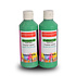 Premium Green Poster Paint Set | 2x | Each 250 ml | Versatile Use on Wood Paper Cardboard Stone Plaster Metal Plastic | For Creative Masterpieces | Deep Opaque Color | Ready to Use Premium Green Poster Paint Set | 2x | Each 250 ml | Versatile Use on Wood Paper Cardboard Stone Plaster Metal Plastic | For Creative Masterpieces | Deep Opaque Color | Ready to Use