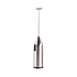 RVS Milk Frother for Coffee, Latte, and Cappuccino | Battery Operated Milk Frother | 2xAA 1.5V Battery | Milk Frother For Baristas | 21cm x 4cm x 2.5 cm | Milk Frother for Latte