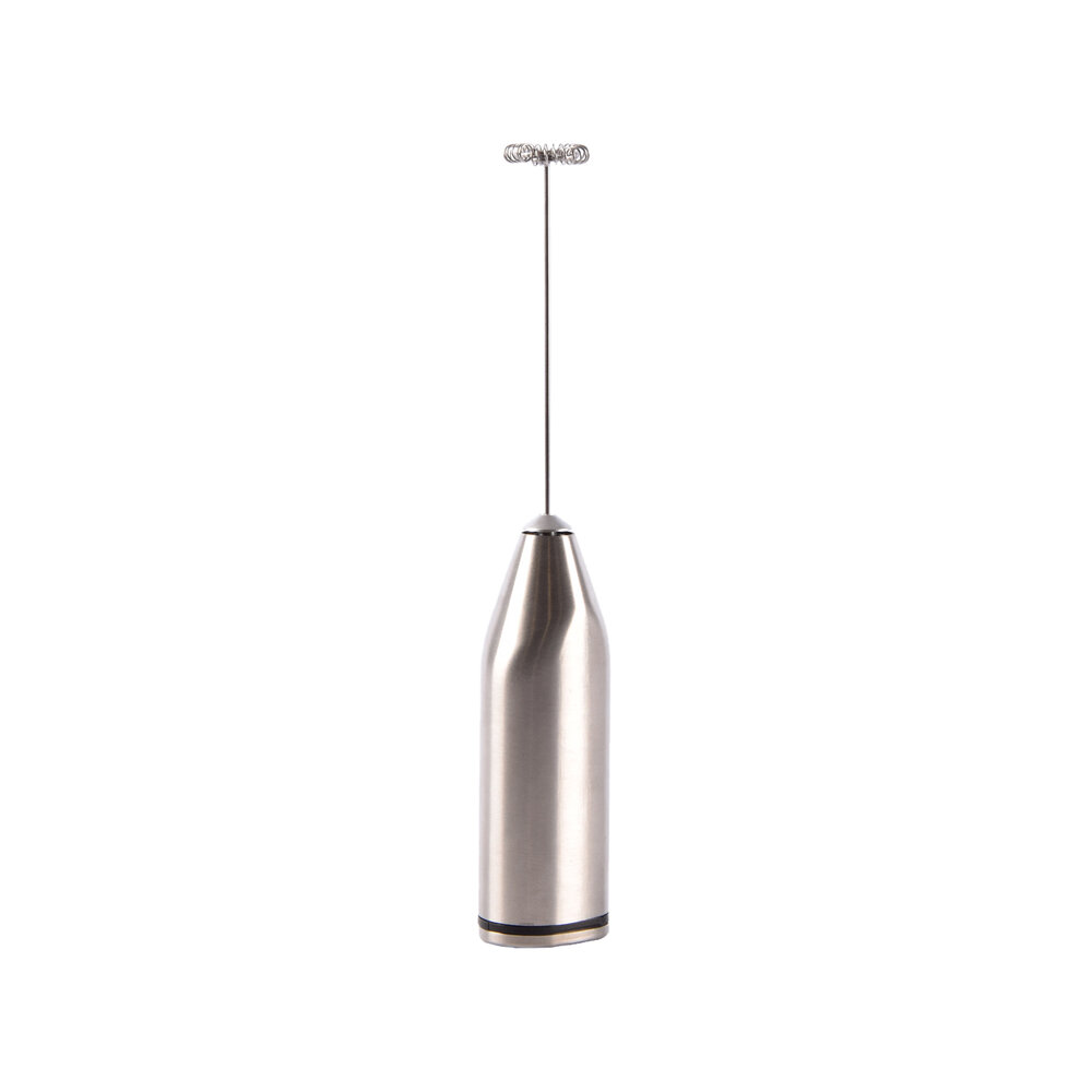 Discountershop Professionele Melkopschuimer | Perfect voor Barista's en Thuisgebruik | Batterijgevoed | 21cm x 4cm x 2.5 cm | Melk Opschuimer Inzetbaar voor Koffie en Warme Chocolademelk | Essentieel Koffie en Matchaklopper Discountershop Professionele Melkopschuimer | Perfect voor Barista's en Thuisgebruik | Batterijgevoed | 21cm x 4cm x 2.5 cm | Melk Opschuimer Inzetbaar voor Koffie en Warme Chocolademelk | Essentieel Koffie en Matchaklopper