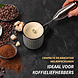 Discountershop Professionele Melkopschuimer | Perfect voor Barista's en Thuisgebruik | Batterijgevoed | 21cm x 4cm x 2.5 cm | Melk Opschuimer Inzetbaar voor Koffie en Warme Chocolademelk | Essentieel Koffie en Matchaklopper Discountershop Professionele Melkopschuimer | Perfect voor Barista's en Thuisgebruik | Batterijgevoed | 21cm x 4cm x 2.5 cm | Melk Opschuimer Inzetbaar voor Koffie en Warme Chocolademelk | Essentieel Koffie en Matchaklopper