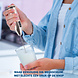Discountershop RVS Milk Frother for Coffee, Latte, and Cappuccino | Battery Operated Milk Frother | 2xAA 1.5V Battery | Milk Frother For Baristas | 21cm x 4cm x 2.5 cm | Milk Frother for Latte Discountershop RVS Milk Frother for Coffee, Latte, and Cappuccino | Battery Operated Milk Frother | 2xAA 1.5V Battery | Milk Frother For Baristas | 21cm x 4cm x 2.5 cm | Milk Frother for Latte