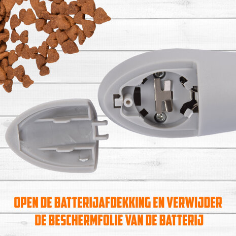 Discountershop Digitale Voerscheppen Voor Hond Lepel | 1 Stuk | 3V CR2032 Batterij Vereist | 9cm x 23cm x 5cm | Grijs | Elektronische Weegschaal Maatschepjes Voor Huisdieren | ABS Materiaal | Digitale Voedsel Maatschep Discountershop Digitale Voerscheppen Voor Hond Lepel | 1 Stuk | 3V CR2032 Batterij Vereist | 9cm x 23cm x 5cm | Grijs | Elektronische Weegschaal Maatschepjes Voor Huisdieren | ABS Materiaal | Digitale Voedsel Maatschep