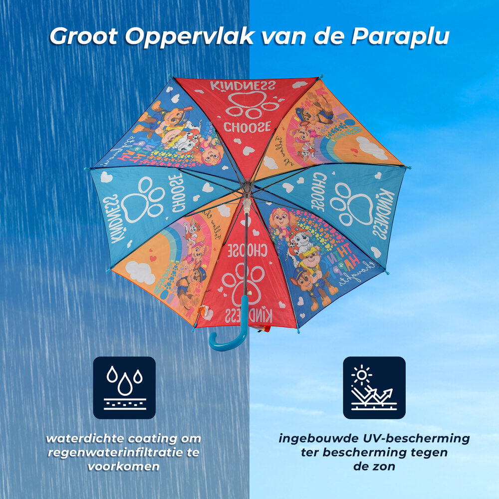 Discountershop Child-friendly Rain Umbrella - Durable Aluminum Frame - Foldable - 45cm Diameter - Perfect for Rainy Days! Discountershop Child-friendly Rain Umbrella - Durable Aluminum Frame - Foldable - 45cm Diameter - Perfect for Rainy Days!