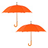 Protect yourself from the elements in style: 2 Large Automatic Orange Umbrellas - Folding umbrella - Diameter – 102cm Protect yourself from the elements in style: 2 Large Automatic Orange Umbrellas - Folding umbrella - Diameter – 102cm
