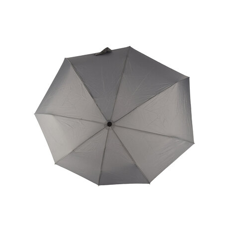 Discountershop Duo Gray Storm Umbrellas - Large, Sturdy and Foldable - Aluminum Frame - Polyester Pongee Cloth - 107cm Diameter Discountershop Duo Gray Storm Umbrellas - Large, Sturdy and Foldable - Aluminum Frame - Polyester Pongee Cloth - 107cm Diameter