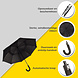 Discountershop Single Storm Umbrella: Large, Sturdy, Automatic - 130 cm Diameter - Polyester