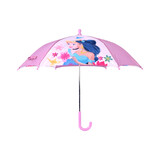Disney Licht Paarse Meisjes Paraplu | Compact en Niet-Automatisch | Metaal en Polyester | Geschikt voor Kinderen vanaf 3 Jaar | Prachtig Disney Prinses Ontwerp Disney Licht Paarse Meisjes Paraplu | Compact en Niet-Automatisch | Metaal en Polyester | Geschikt voor Kinderen vanaf 3 Jaar | Prachtig Disney Prinses Ontwerp