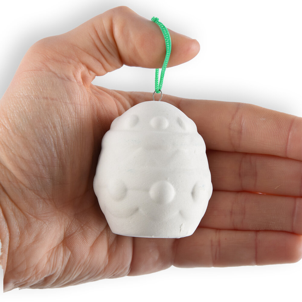 Discountershop Schilderset voor Pasen - Multi Kleur - Kunststof - 6cmx5cm - Inhoud: 1 keramisch figuur (2.5ml), 3 kleuren verf (0.088fl.), 1 verfkwast Discountershop Schilderset voor Pasen - Multi Kleur - Kunststof - 6cmx5cm - Inhoud: 1 keramisch figuur (2.5ml), 3 kleuren verf (0.088fl.), 1 verfkwast