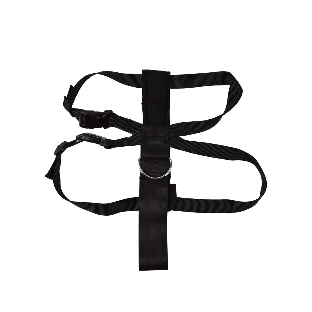 Merkloos Flexi DogLeash and Harness Set | Size L | Best Dog Harness and No Pull Dog Harness for Dogs up to 50kg | Adjustable Comfortable and Safe | Perfect Fit Dog Harness with Carabiner and Multi Box Connection Merkloos Flexi DogLeash and Harness Set | Size L | Best Dog Harness and No Pull Dog Harness for Dogs up to 50kg | Adjustable Comfortable and Safe | Perfect Fit Dog Harness with Carabiner and Multi Box Connection