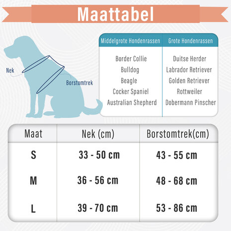 Merkloos Flexi DogLeash and Harness Set | Size L | Best Dog Harness and No Pull Dog Harness for Dogs up to 50kg | Adjustable Comfortable and Safe | Perfect Fit Dog Harness with Carabiner and Multi Box Connection Merkloos Flexi DogLeash and Harness Set | Size L | Best Dog Harness and No Pull Dog Harness for Dogs up to 50kg | Adjustable Comfortable and Safe | Perfect Fit Dog Harness with Carabiner and Multi Box Connection