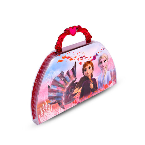Disney 51 Delig Kleurkoffer voor Kinderen | Frozen Creatieve Tekendoos | Kleurpotloden, Stiften, Wasco's, Waterverf & Meer | Perfecte Creatieve Activiteit & Cadeau voor Kinderen, Studenten, Beginners en Kunstenaars | Reizen Kunstbenodigdheden Geschenken Disney 51 Delig Kleurkoffer voor Kinderen | Frozen Creatieve Tekendoos | Kleurpotloden, Stiften, Wasco's, Waterverf & Meer | Perfecte Creatieve Activiteit & Cadeau voor Kinderen, Studenten, Beginners en Kunstenaars | Reizen Kunstbenodigdheden Geschenken