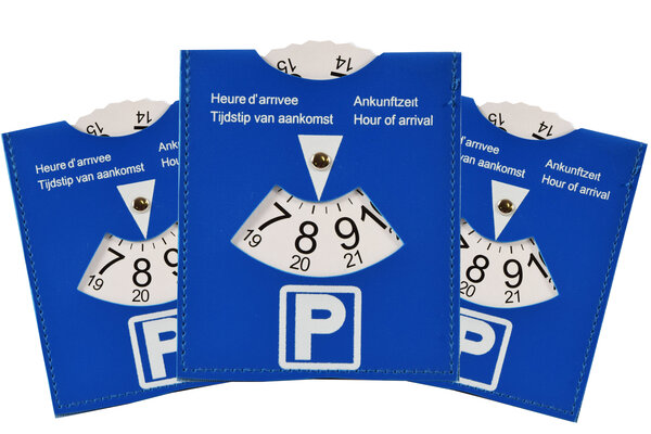 Discountershop Parkeerschijf 3 Stuks Parkeerkaart Blauw van Hoogwaardig Plastic | Parkeren in de Blauwe Zone | 15 cm x 12 cm | Parkeerkaart  Kopen | Parkeerschijven | Blauwe Schijf Kopen Discountershop Parkeerschijf 3 Stuks Parkeerkaart Blauw van Hoogwaardig Plastic | Parkeren in de Blauwe Zone | 15 cm x 12 cm | Parkeerkaart  Kopen | Parkeerschijven | Blauwe Schijf Kopen