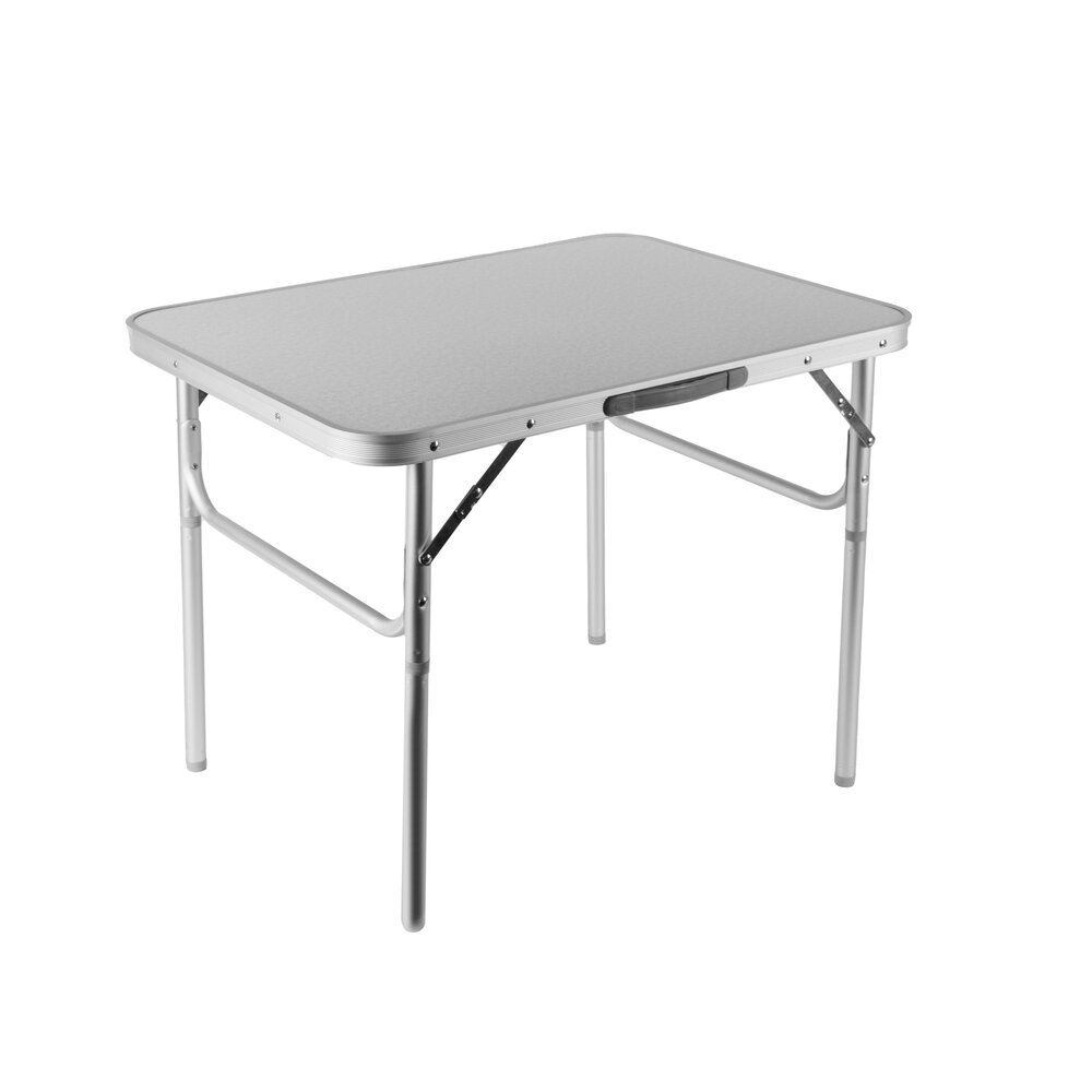 Discountershop Weerbestendige Buiten Klaptafel | 75cm x 55cm x 60cm | Campingtafel Inklapbare voor Buiten | Opvouwbare Tuintafel met Handvat | Stevige Aluminium en Kunststof | Klaptafel met 2 Verstelbare Hoogtes | Tuintafel Inklapbaar Geschikt voor 1-2 Personen Discountershop Weerbestendige Buiten Klaptafel | 75cm x 55cm x 60cm | Campingtafel Inklapbare voor Buiten | Opvouwbare Tuintafel met Handvat | Stevige Aluminium en Kunststof | Klaptafel met 2 Verstelbare Hoogtes | Tuintafel Inklapbaar Geschikt voor 1-2 Personen