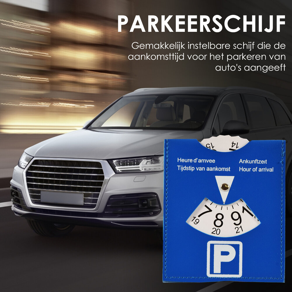 Discountershop Parkeerschijf 3 Stuks Parkeerkaart Blauw van Hoogwaardig Plastic | Parkeren in de Blauwe Zone | 15 cm x 12 cm | Parkeerkaart  Kopen | Parkeerschijven | Blauwe Schijf Kopen Discountershop Parkeerschijf 3 Stuks Parkeerkaart Blauw van Hoogwaardig Plastic | Parkeren in de Blauwe Zone | 15 cm x 12 cm | Parkeerkaart  Kopen | Parkeerschijven | Blauwe Schijf Kopen