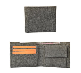 Merkloos Premium Leren Portemonnee In Zwart/Grijs | Origineel Leer Portefeuille | 11,5 cm x 9,5 cm x 2 cm | Kaarthouder Met 3 Kaartsleuven | 2 Ruime Biljetvakken Voor Grote Biljetten | Munten Vak Voor 1 Euro | 2 Verborgen Vakken | Perfect Cadeau Merkloos Premium Leren Portemonnee In Zwart/Grijs | Origineel Leer Portefeuille | 11,5 cm x 9,5 cm x 2 cm | Kaarthouder Met 3 Kaartsleuven | 2 Ruime Biljetvakken Voor Grote Biljetten | Munten Vak Voor 1 Euro | 2 Verborgen Vakken | Perfect Cadeau