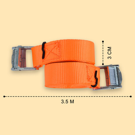 Discountershop 2x | Lashing strap | Spinbinder | Elastic & metal | Orange | spider tie bicycle | Maximum working load:100kg | Adjustable and Strong | 2cm*3.5cm*3cm Discountershop 2x | Lashing strap | Spinbinder | Elastic & metal | Orange | spider tie bicycle | Maximum working load:100kg | Adjustable and Strong | 2cm*3.5cm*3cm
