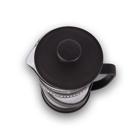 Discountershop Coffee and tea maker | black&transparent | 600ml | plastic & glass | Tea machine | Tea maker | 17cm*9cm Discountershop Coffee and tea maker | black&transparent | 600ml | plastic & glass | Tea machine | Tea maker | 17cm*9cm