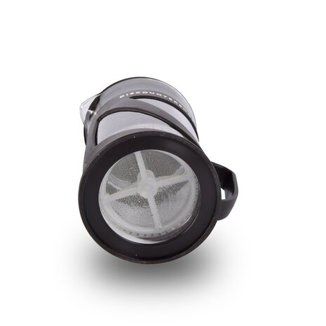 Discountershop Koffie en theezetapparaat | zwart&transparente | 600 ml | kunststof & glas | Theemachine | Theemaker | 17cm*9cm Discountershop Koffie en theezetapparaat | zwart&transparente | 600 ml | kunststof & glas | Theemachine | Theemaker | 17cm*9cm