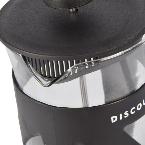 Discountershop Koffie en theezetapparaat | zwart&transparente | 600 ml | kunststof & glas | Theemachine | Theemaker | 17cm*9cm Discountershop Koffie en theezetapparaat | zwart&transparente | 600 ml | kunststof & glas | Theemachine | Theemaker | 17cm*9cm