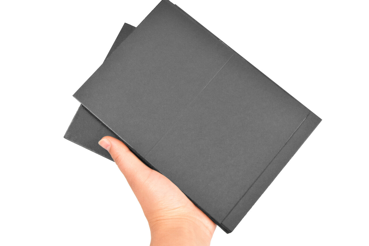 Merkloos Hobby Paper | 100 Sheets Black | Drawing Paper | 19 x 14 cm | Scrapbook Paper | Perfect for Card Making, Origami, Scrapbooking Merkloos Hobby Paper | 100 Sheets Black | Drawing Paper | 19 x 14 cm | Scrapbook Paper | Perfect for Card Making, Origami, Scrapbooking