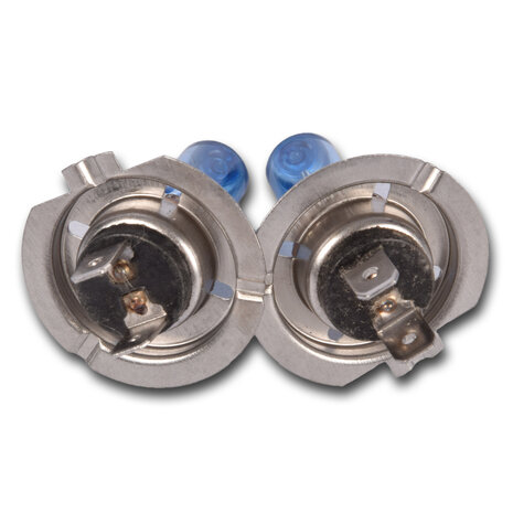 Discountershop Car lights | Headlights | Blue | Halogen lamps | Xenon lamps | Light bulb | 12V | H7 | 55 W Discountershop Car lights | Headlights | Blue | Halogen lamps | Xenon lamps | Light bulb | 12V | H7 | 55 W