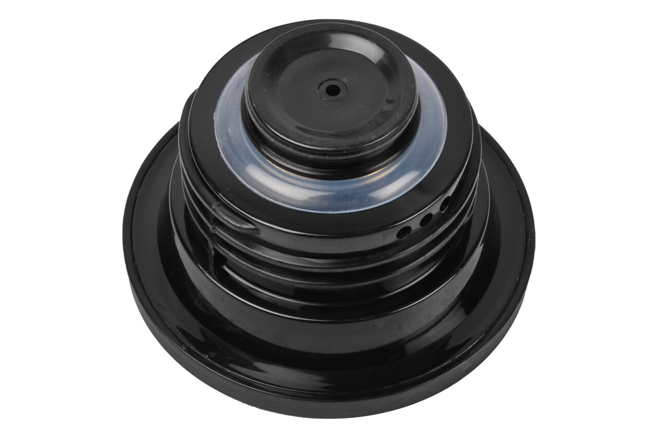 Discountershop Thermos - Insulated jug 1 liter - wood look - Insulating jugs - heat up to +5h.