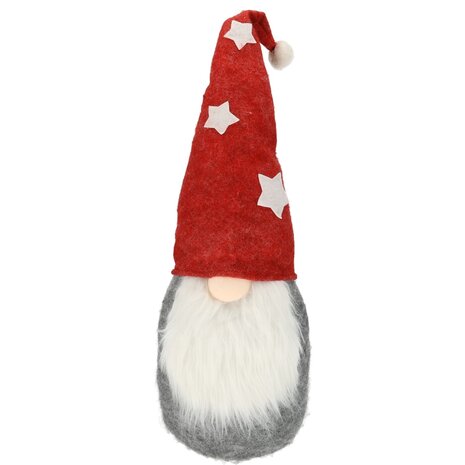 Merkloos Cute Santa Claus Gnome Plush Doll - Red, Grey, White - 71cm High - Christmas Gnome Decoration Merkloos Cute Santa Claus Gnome Plush Doll - Red, Grey, White - 71cm High - Christmas Gnome Decoration