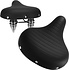 Comfortable Bicycle Saddle for Every Riding Style 27cm length - Road Bike, City Bike, Women & Men - Waterproof & Suspension
