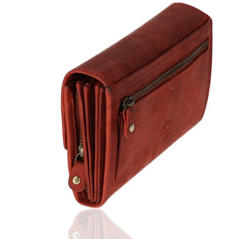 4 East Catering Wallet - Red Catering Wallet - Waiter Purse - RFID Protection Hospitality Wallet - 14 Card Holder & Coin Pocket 4 East Catering Wallet - Red Catering Wallet - Waiter Purse - RFID Protection Hospitality Wallet - 14 Card Holder & Coin Pocket