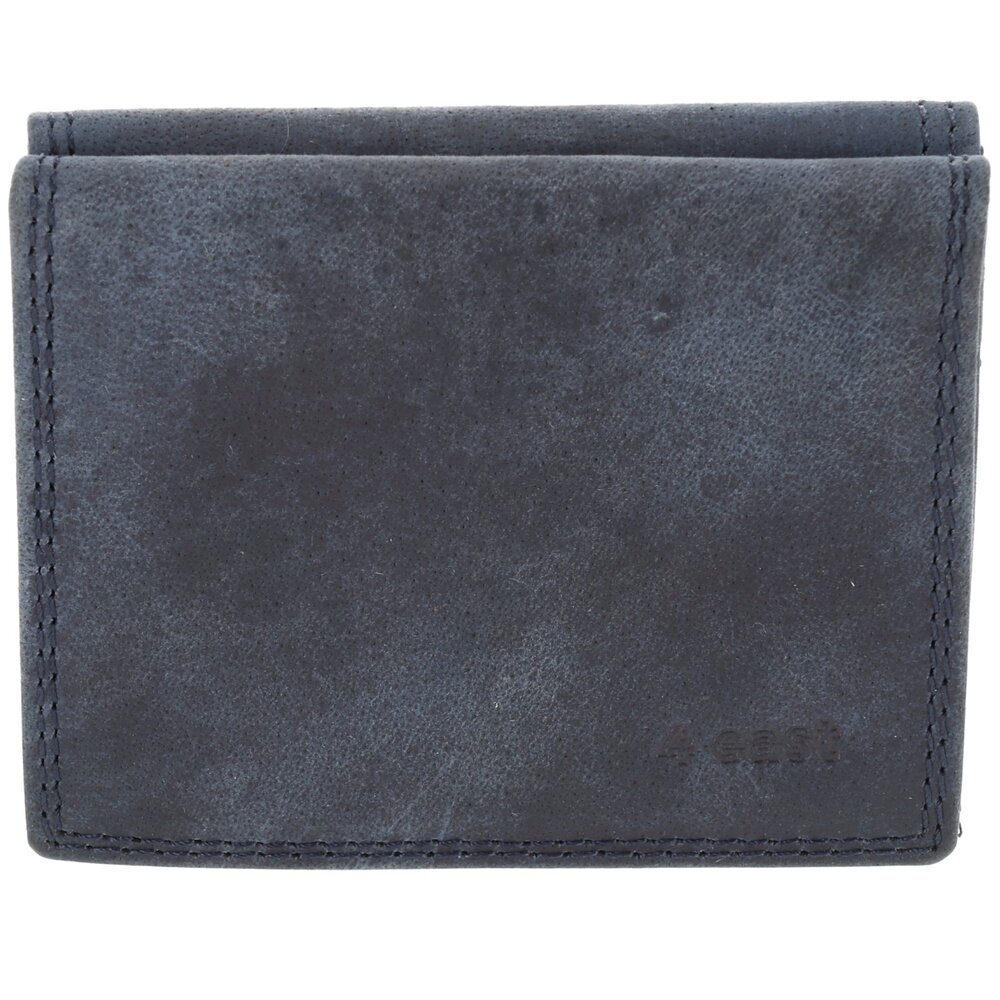 4 East Marineblauwe Echt Lederen Crossbody- en Schoudertas met Creditcardhouder - 2 Vakken, 1 Muntenvakje, 6 Creditcardvakken voor optimale organisatie. 4 East Marineblauwe Echt Lederen Crossbody- en Schoudertas met Creditcardhouder - 2 Vakken, 1 Muntenvakje, 6 Creditcardvakken voor optimale organisatie.