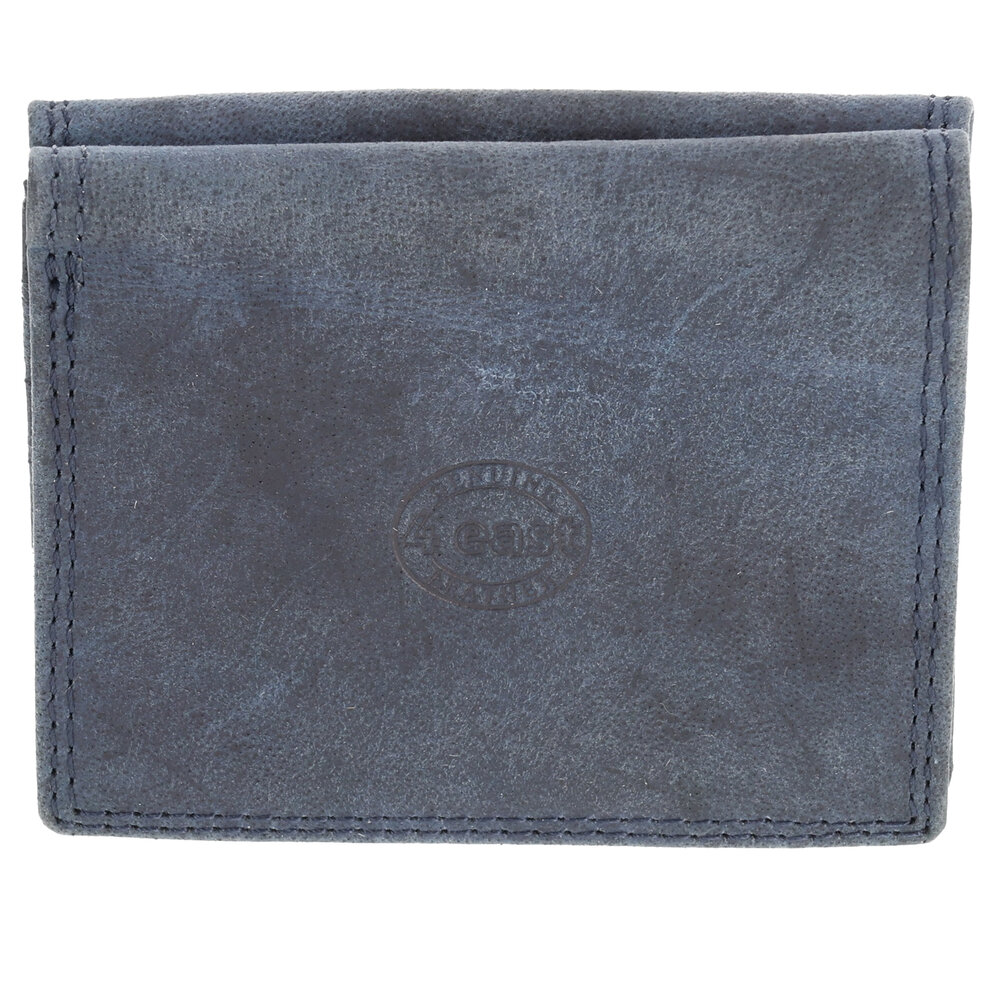 4 East Marineblauwe Echt Lederen Crossbody- en Schoudertas met Creditcardhouder - 2 Vakken, 1 Muntenvakje, 6 Creditcardvakken voor optimale organisatie. 4 East Marineblauwe Echt Lederen Crossbody- en Schoudertas met Creditcardhouder - 2 Vakken, 1 Muntenvakje, 6 Creditcardvakken voor optimale organisatie.