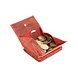 4 East Wallet -  ladies wallet - mens wallet - wallet cards - wallet ladies small - Wallet small - Wallets -Wallet - Wallet Red- euro wallet - square tray wallet - 4E-1317