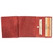 4 East Wallet -  ladies wallet - mens wallet - wallet cards - wallet ladies small - Wallet small - Wallets -Wallet - Wallet Red- euro wallet - square tray wallet - 4E-1317