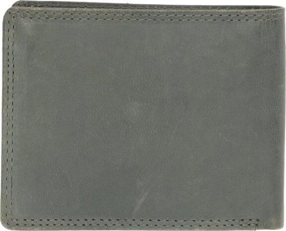 4 East Leren Portemonnee Unisex Olijfgroen - Compact, Duurzaam en Functioneel - 11cm x 9cm x 2cm - Veelzijdige Opbergruimte 4 East Leren Portemonnee Unisex Olijfgroen - Compact, Duurzaam en Functioneel - 11cm x 9cm x 2cm - Veelzijdige Opbergruimte