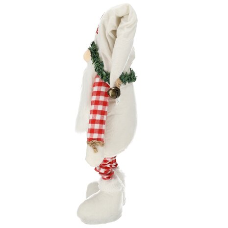 Discountershop Scandinavian Christmas Gnome - Christmas Decoration Adjustable 68-98 cm - Plush Gnome Doll Discountershop Scandinavian Christmas Gnome - Christmas Decoration Adjustable 68-98 cm - Plush Gnome Doll