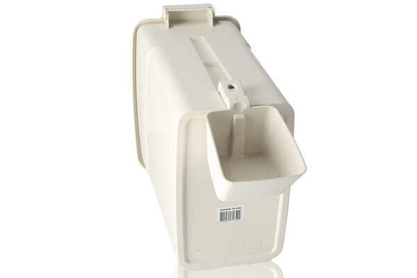 Discountershop Voedselcontainer Hond & Kat 16L – Luchtdichte Voercontainer met Schep & Handvat – BPA-vrij & Hygiënisch Discountershop Voedselcontainer Hond & Kat 16L – Luchtdichte Voercontainer met Schep & Handvat – BPA-vrij & Hygiënisch