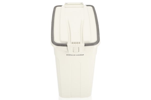 Discountershop Pet Food Container Dog & Cat 16L – Airtight Food Storage Bin with Scoop & Handle – BPA-Free & Hygienic Discountershop Pet Food Container Dog & Cat 16L – Airtight Food Storage Bin with Scoop & Handle – BPA-Free & Hygienic