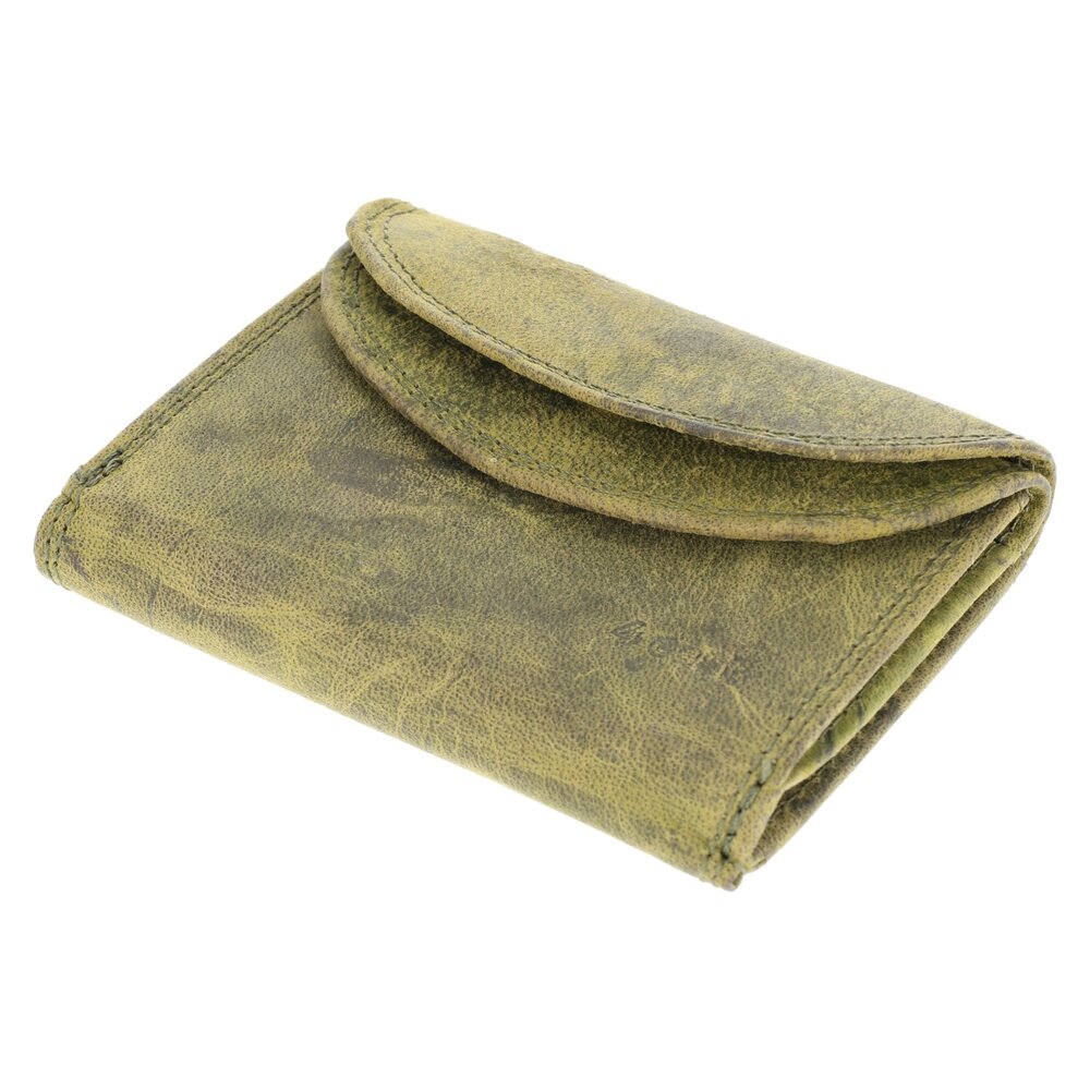 4 East Kleine Portemonnee met RFID Bescherming | Leren Mini Portemonnee met Kaarthouder & Muntvak  10.5x8.5cm | Ideaal Kerstcadeau voor Alles 4 East Kleine Portemonnee met RFID Bescherming | Leren Mini Portemonnee met Kaarthouder & Muntvak  10.5x8.5cm | Ideaal Kerstcadeau voor Alles