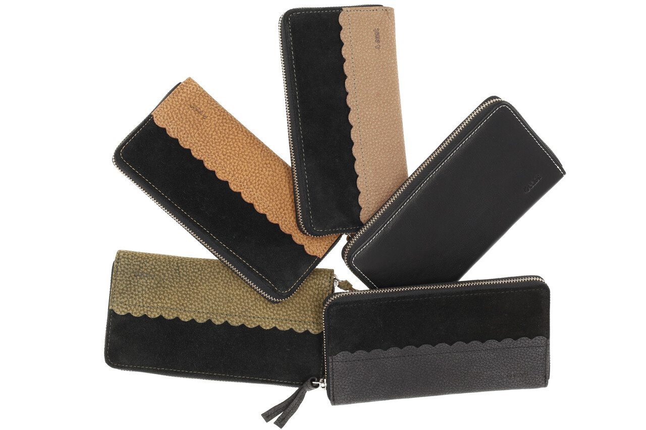 4 East  Women's Leather Zip Around Wallet | RFID Protection | Genuine Top-Grain Leather Ladies Wallet with 12 Card Slots | Perfect Gift for Women | 20x10x2.5cm 4 East  Women's Leather Zip Around Wallet | RFID Protection | Genuine Top-Grain Leather Ladies Wallet with 12 Card Slots | Perfect Gift for Women | 20x10x2.5cm