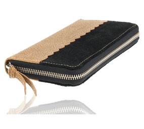 4 East Leather Wallet for Women | Ladies Purse with RFID Protection, 12 Card Holders | Green – Trendy Ladies Wallet & Stylish as a Gift | 20x10x2.5cm 4 East Leather Wallet for Women | Ladies Purse with RFID Protection, 12 Card Holders | Green – Trendy Ladies Wallet & Stylish as a Gift | 20x10x2.5cm
