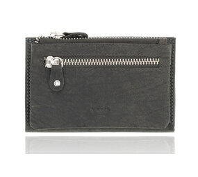 4 East Wallet - wallet ladies - wallet men - wallet cards - Wallet credit card - Wallet with credit card holder - credit card wallet - Leather wallet - Credit card holder - Gray - RFID Protected Anti skim - 4E-426 4 East Wallet - wallet ladies - wallet men - wallet cards - Wallet credit card - Wallet with credit card holder - credit card wallet - Leather wallet - Credit card holder - Gray - RFID Protected Anti skim - 4E-426