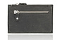 Dames portemonnee leer met rits | portemonnee dames veel pasjes | 14cm x 9cm - 12 kaartsloten - 7 vakken | rfid | ideaalcadeautjes grijs  heren - portemonnee pasjes - portemonnee creditcard - portemonnee met creditcardhouder - creditcard portemonnee - le Dames portemonnee leer met rits | portemonnee dames veel pasjes | 14cm x 9cm - 12 kaartsloten - 7 vakken | rfid | ideaalcadeautjes grijs  heren - portemonnee pasjes - portemonnee creditcard - portemonnee met creditcardhouder - creditcard portemonnee - le
